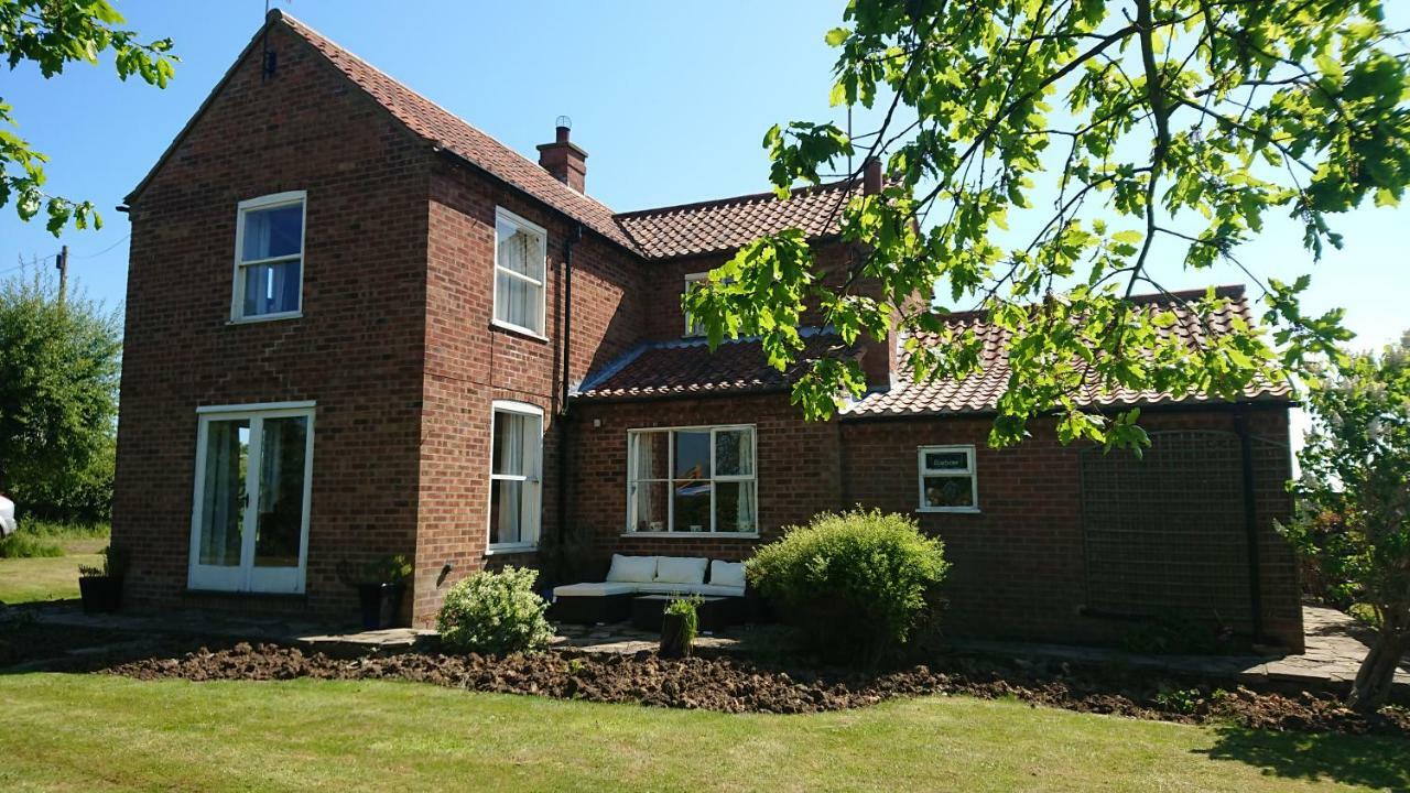 Southwold Bridlington Villa Eksteriør billede