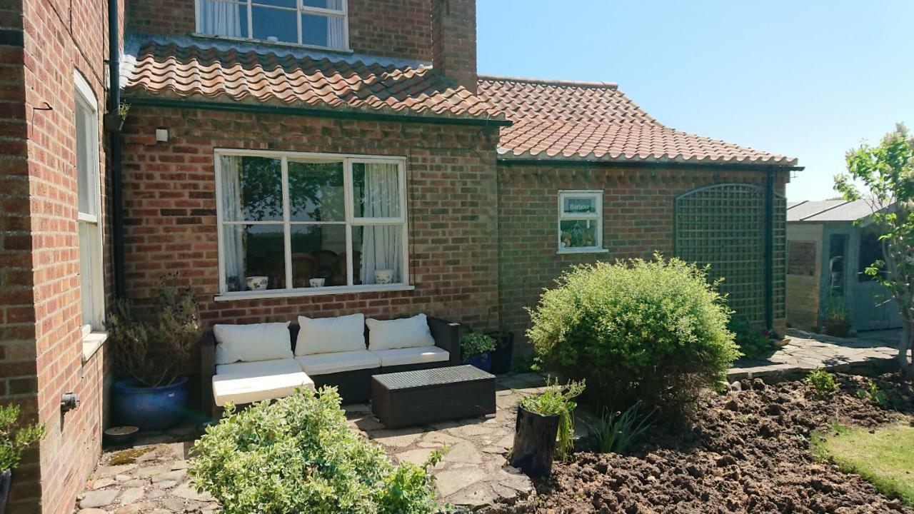 Southwold Bridlington Villa Eksteriør billede